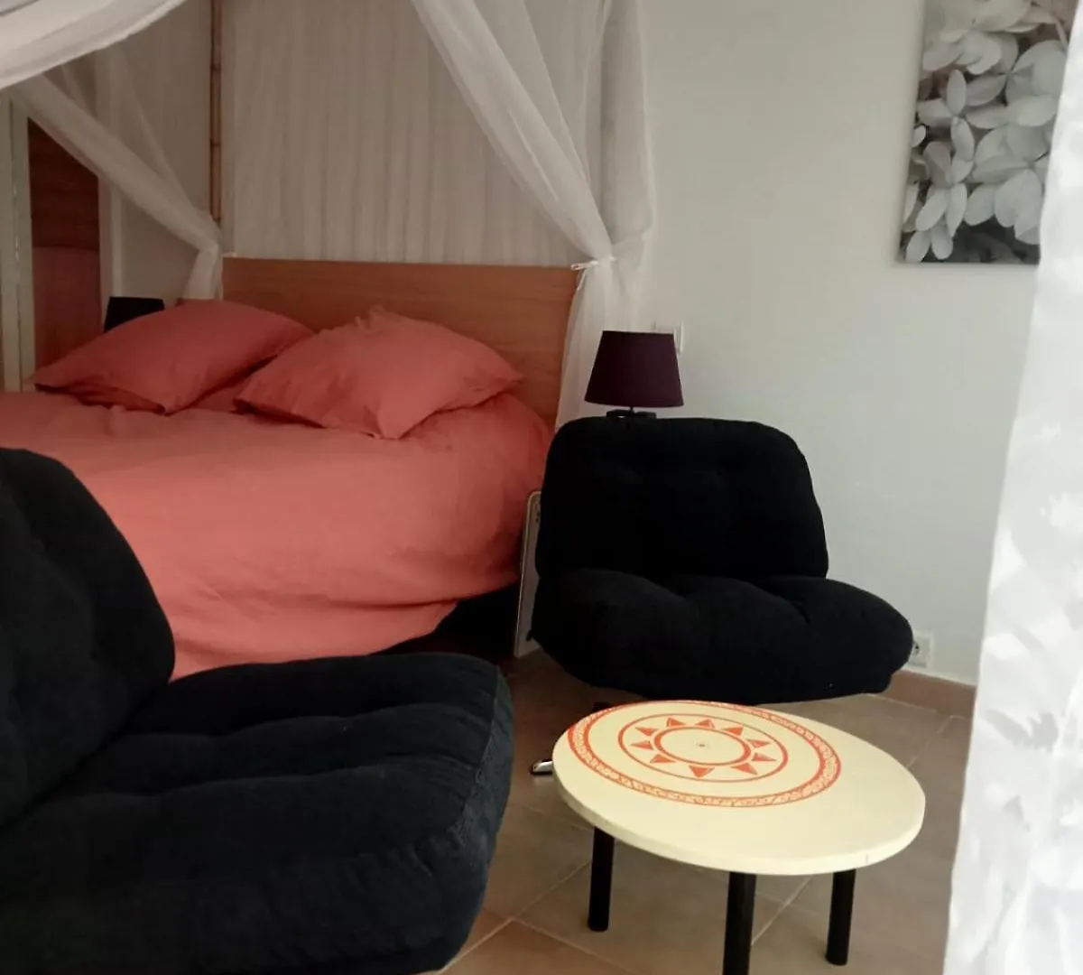 Appartement Petite Maison Avec Jardin Calme Le Thor